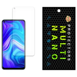 Multi Nano X-S1M Model Matte Screen Protector Suitable For Xiaomi Redmi 10X 4G Mobile Phone