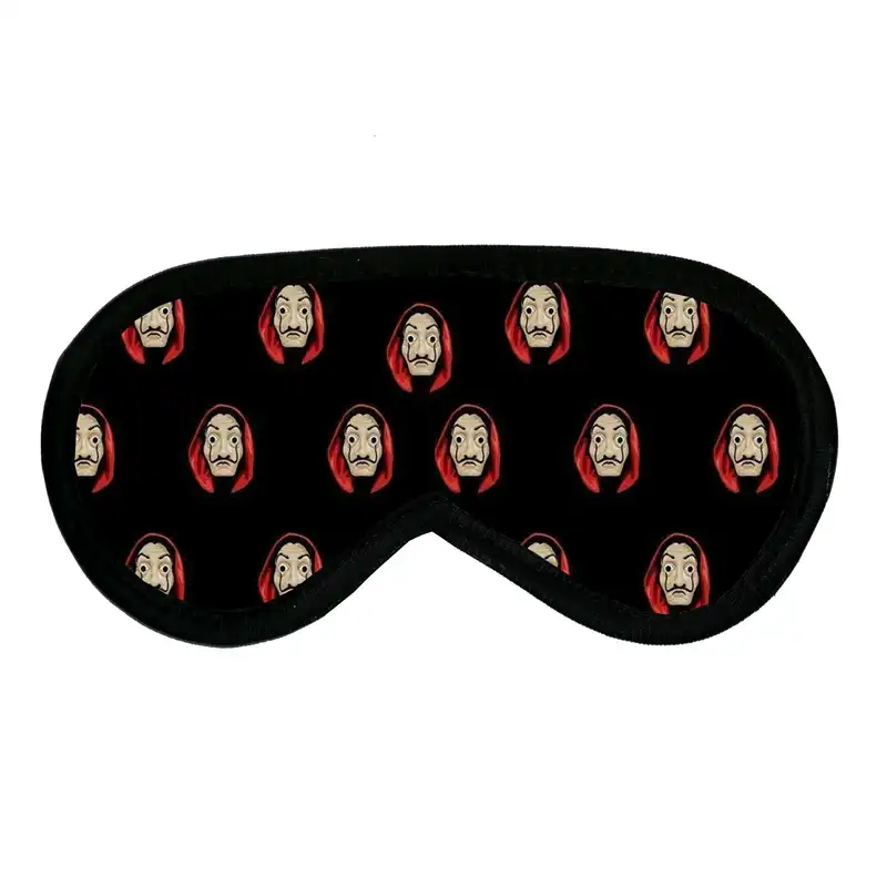 چشم بند مدل خانه کاغذی