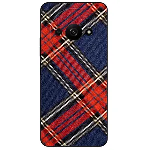 Megafone Texture 8103 Cover For Xiaomi Poco C61