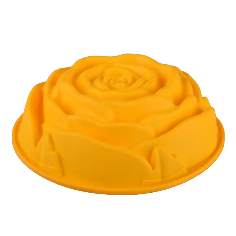 قالب ژله مدل سیلیکونی طرح گل کد 2