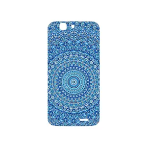 MAHOOT Mandala Design 1 Cover Sticker for Huawei Ascend G7