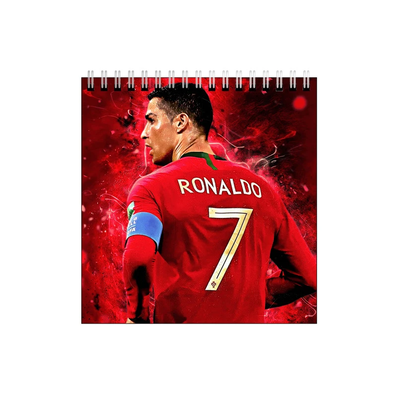 دفتر طراحی طرح رونالدو کد 3648361