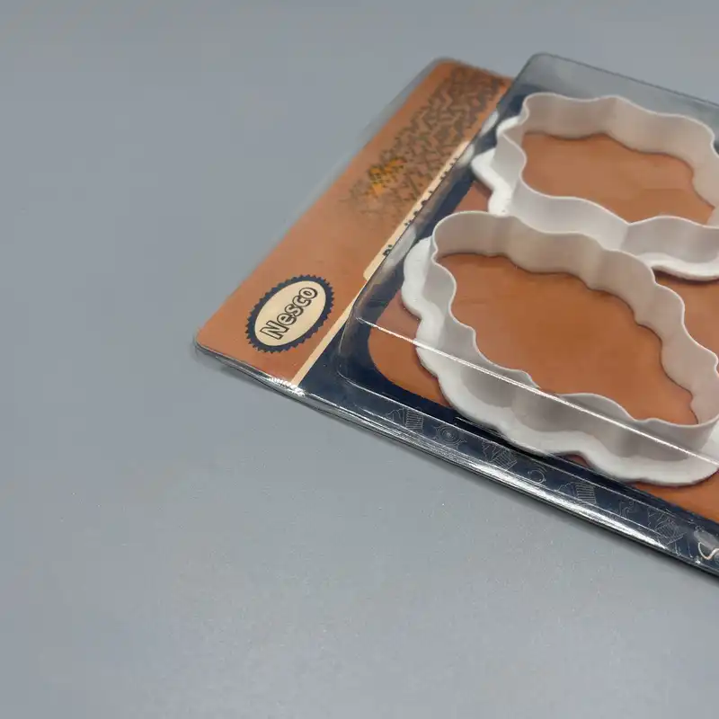 کاتر شیرینی پزی نسکو مدل تیتر بسته 4 عددی