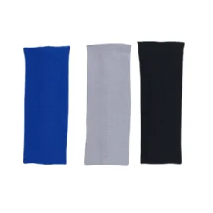 هدبند مدل کبریتی ساده بسته 3 عددی