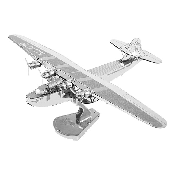 ساختنی مدل China Clipper