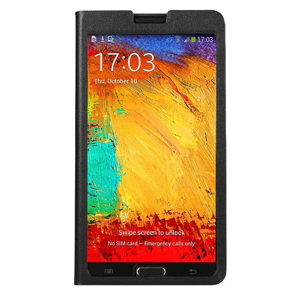 کیف کلاسوری جی جی ام ام مدل SX2801 مناسب برای گوشی موبایل سامسونگ Galaxy Note 3 / N9002 / N9006 / N9008 / N9009