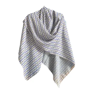 روسری زنانه مدل نخ اسپان کد T1227