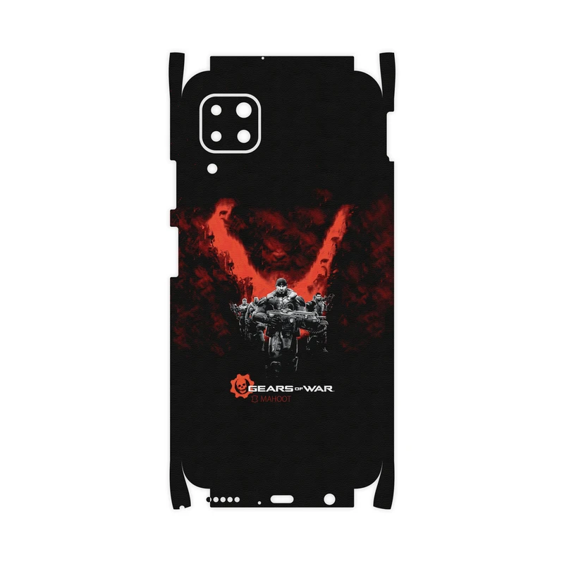 برچسب پوششی ماهوت مدل Full skin-GEARS-OF-WAR-Game مناسب برای گوشی موبایل هوآوی NOVA 7i