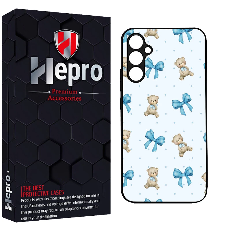 کاور هپرو طرح فانتزی مدل TPU مناسب برای گوشی موبایل سامسونگ Galaxy A54