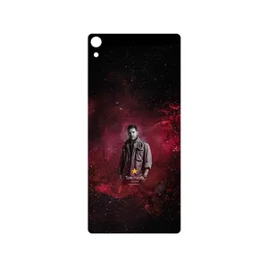 MAHOOT Tom Hardy Cover Sticker for Sony Xperia XA Ultra