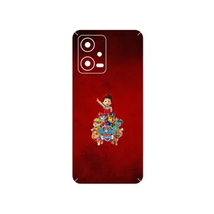 MAHOOT Paw Patrol Cover Sticker for Xiaomi Poco X5