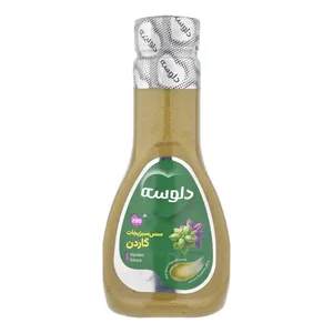 سس سبزیجات گاردن دلوسه - 280 گرم