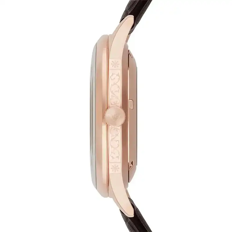 ساعت مچی مردانه اتوماتیک امپریو آرمانی مدل AR2073