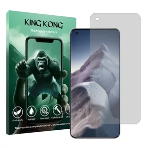 King Kong Tough model transparent screen protector suitable for Xiaomi Mi 11 Ultra mobile phone