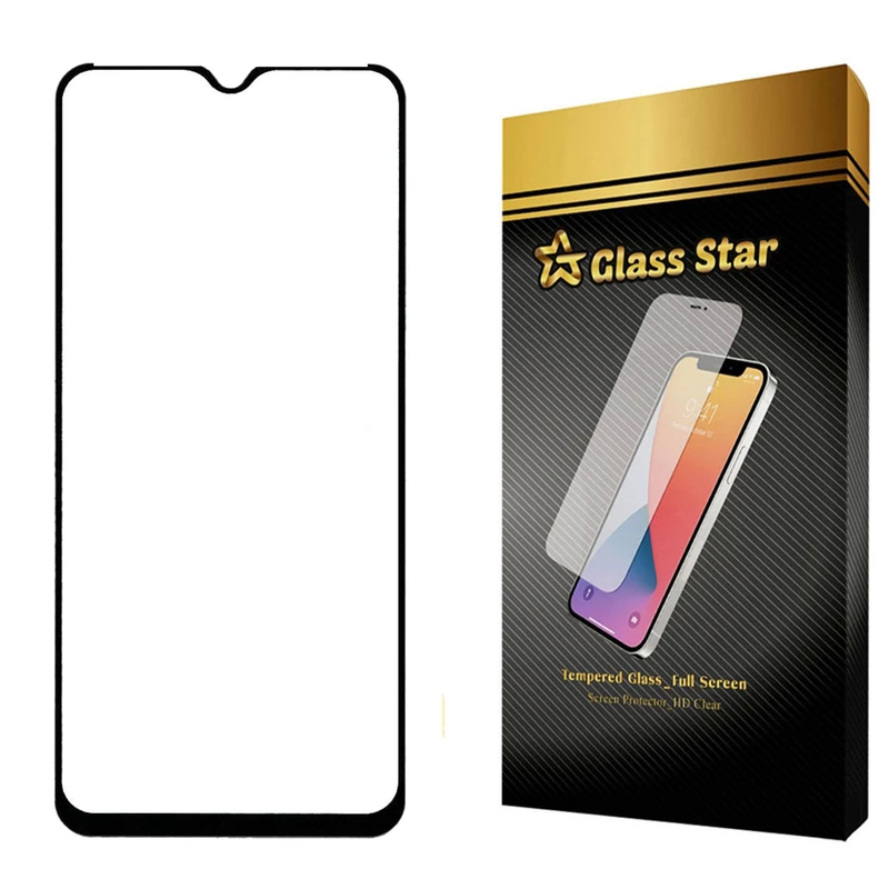 محافظ صفحه نمایش گلس استار مدل FUGS مناسب برای گوشی موبایل سامسونگ Galaxy A12