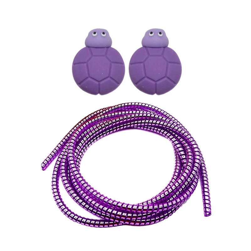 محافظ کابل شارژ و هندزفری مدل Turtle888 بسته سع عددی 