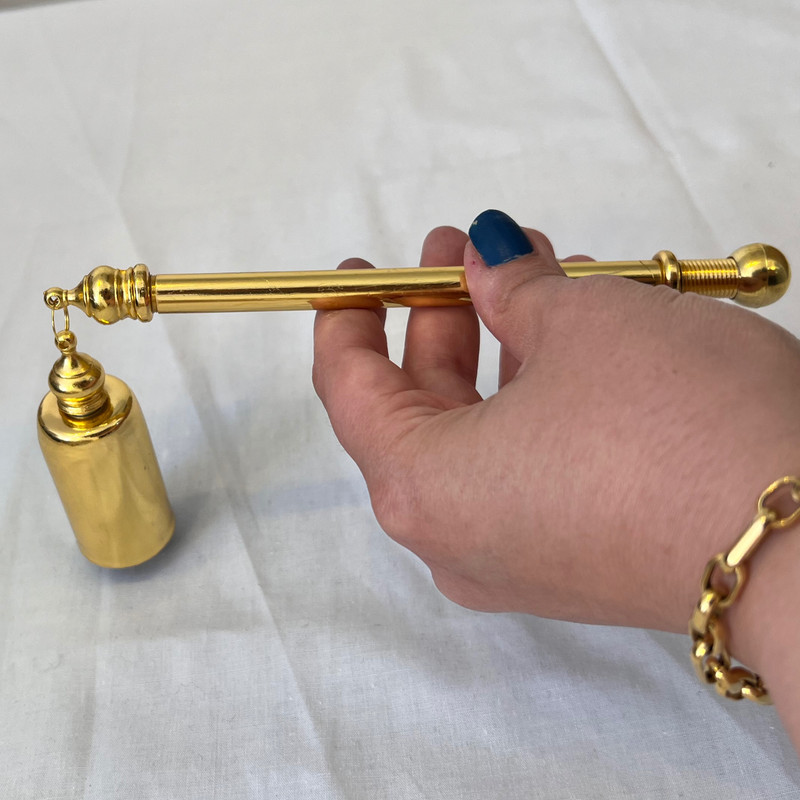 خاموش کننده شمع نورهام مدل اسنوفر JAL