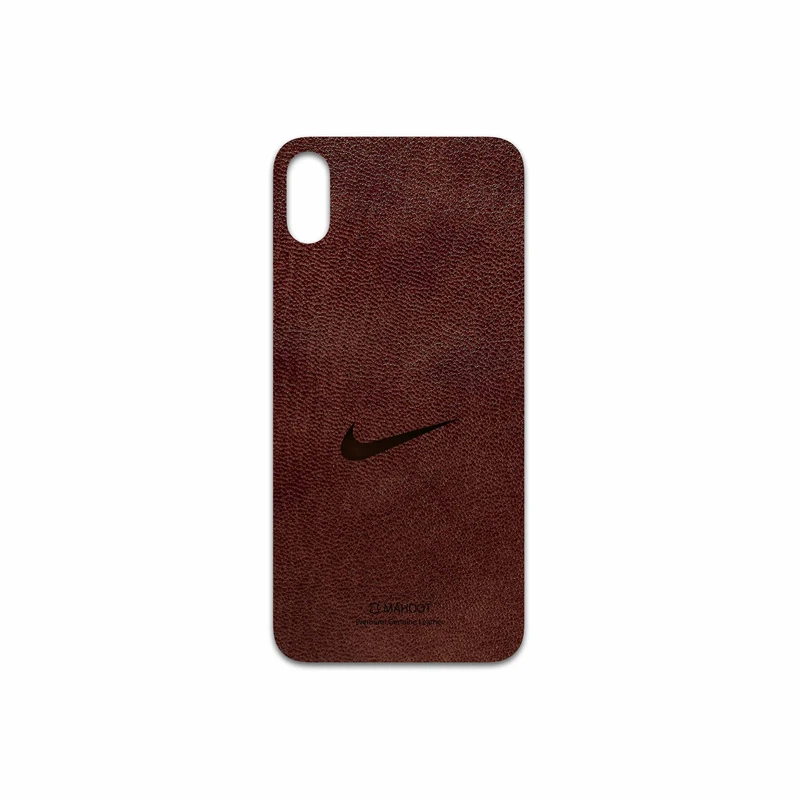 برچسب پوششی ماهوت مدل NL-NK مناسب برای گوشی موبایل اپل iPhone X