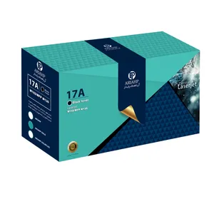 تونر مشکی آریا اچ پی مدل 17A 