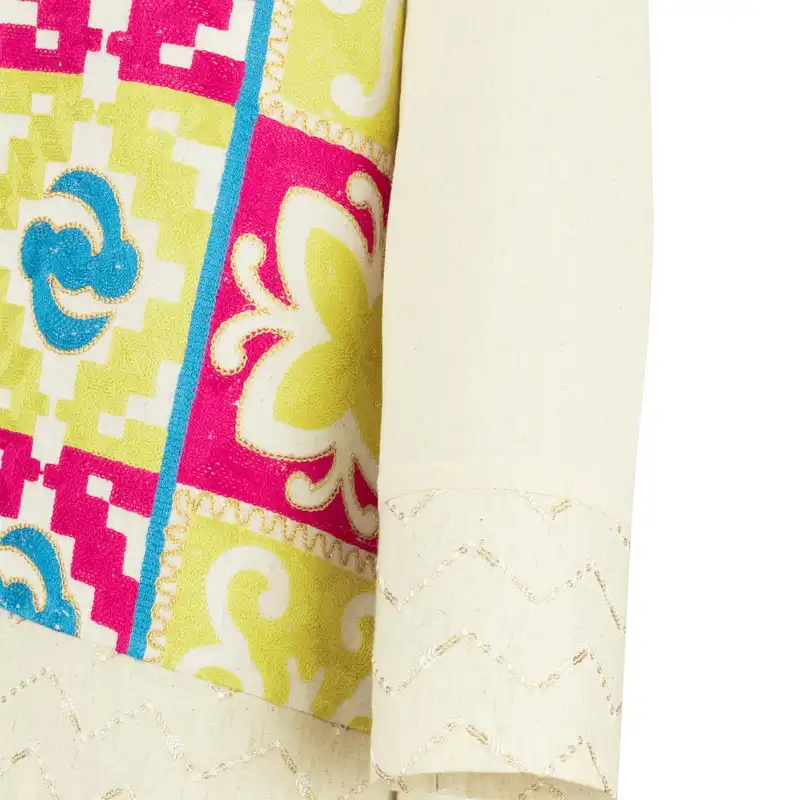 مانتو زنانه السانا مدل سروشا کد 173380