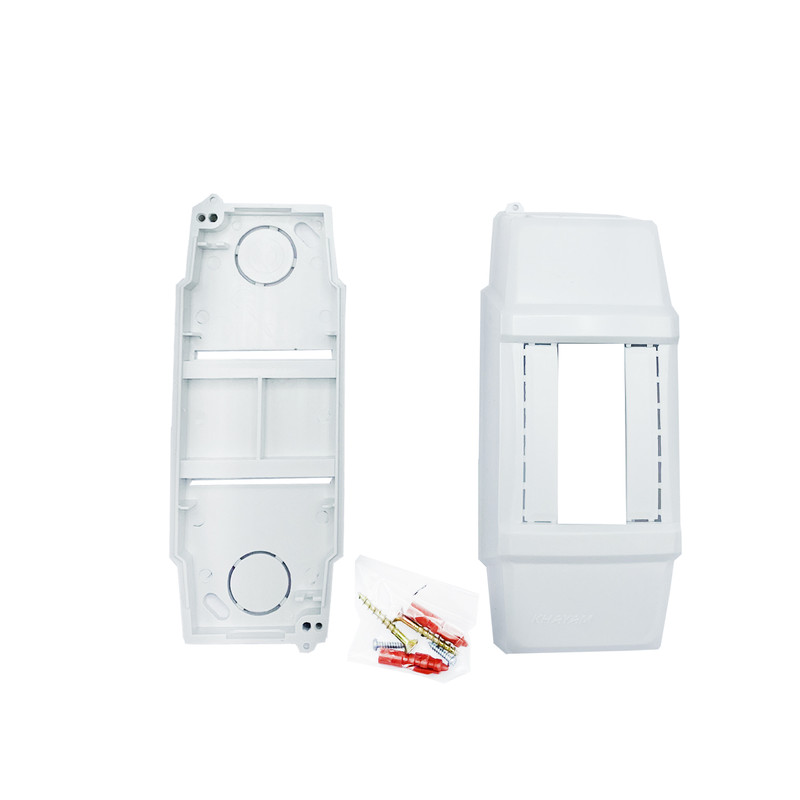 جعبه فیوز روکار خیام الکتریک مدل KH.F1