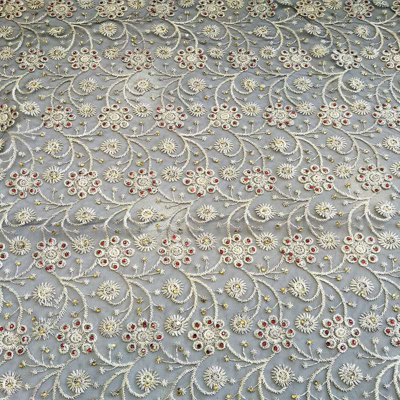 پارچه لباس مدل هندی سنتی