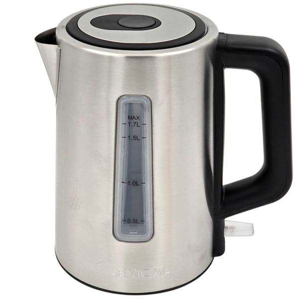کتری برقی لکسیکال مدل LEK-1440 گنجایش 1.7 لیتر