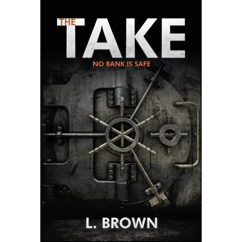 کتاب The Take اثر L Brown انتشارات Prodigy Gold Books