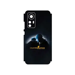 MAHOOT Counter_Strike Cover Sticker for Xiaomi 12X