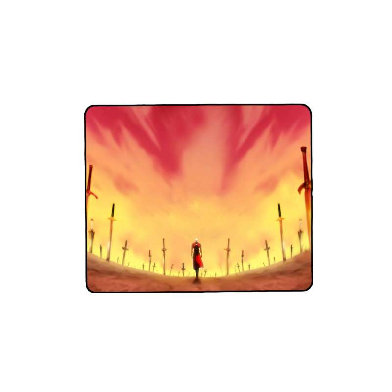 ماوس پد مدل Anime