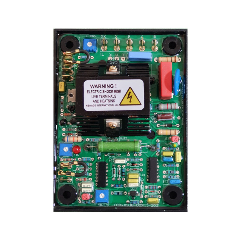 رگولاتور ولتاژ استمفورد مدل SX460