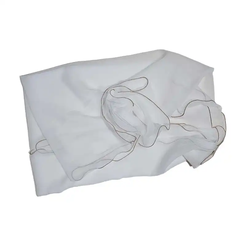 شال زنانه مدل حریر حلزونی