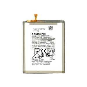 Mobile battery model EB-BA705ABU, capacity 4500 mAh for Samsung Galaxy A70 mobile phone