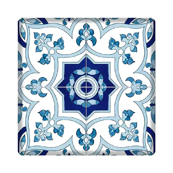 کاشی مبین ایده مدل سنتی kh10 کد 1381