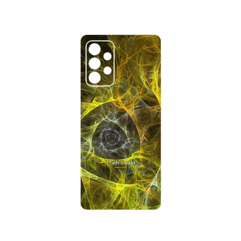 برچسب پوششی ماهوت مدل Mathematical Geometric Shape 6 مناسب برای گوشی موبایل سامسونگ Galaxy A52s 5G
