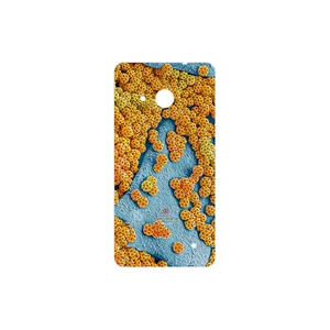 MAHOOT Atom Universe 7 Cover Sticker for Microsoft Lumia 550