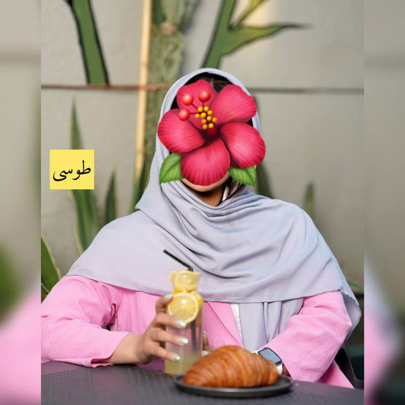 روسری زنانه مدل وال نخی وارداتی دست دوز