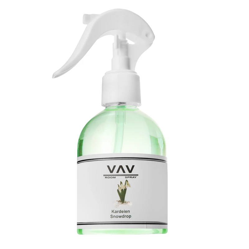 اسپری خوشبوکننده هوا واو مدل گل یخ حجم 200 میلی لیتر 