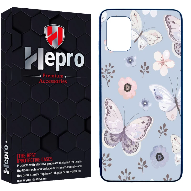 کاور هپرو طرح فانتزی مدل TPU مناسب برای گوشی موبایل سامسونگ Galaxy A51