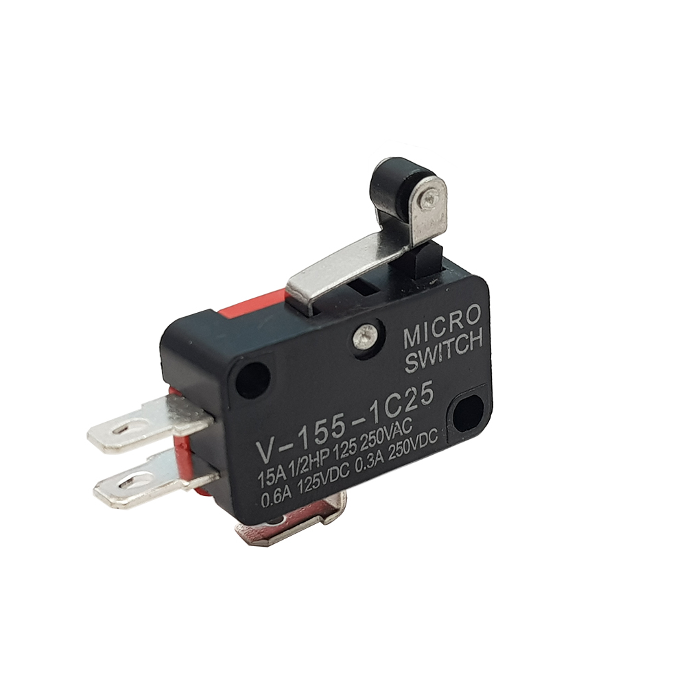 میکروسوئیچ مدل V-155-1C25