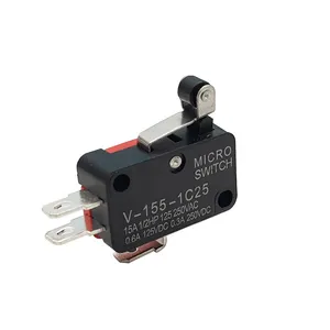 میکروسوئیچ مدل V-155-1C25