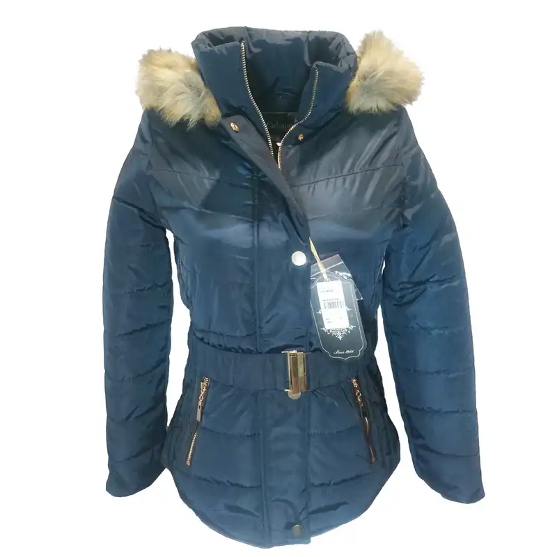 کاپشن زنانه مدل cabanli کد sm6