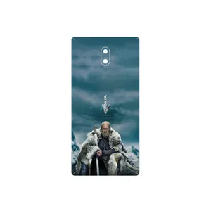 MAHOOT Vikings Cover Sticker for Nokia 3