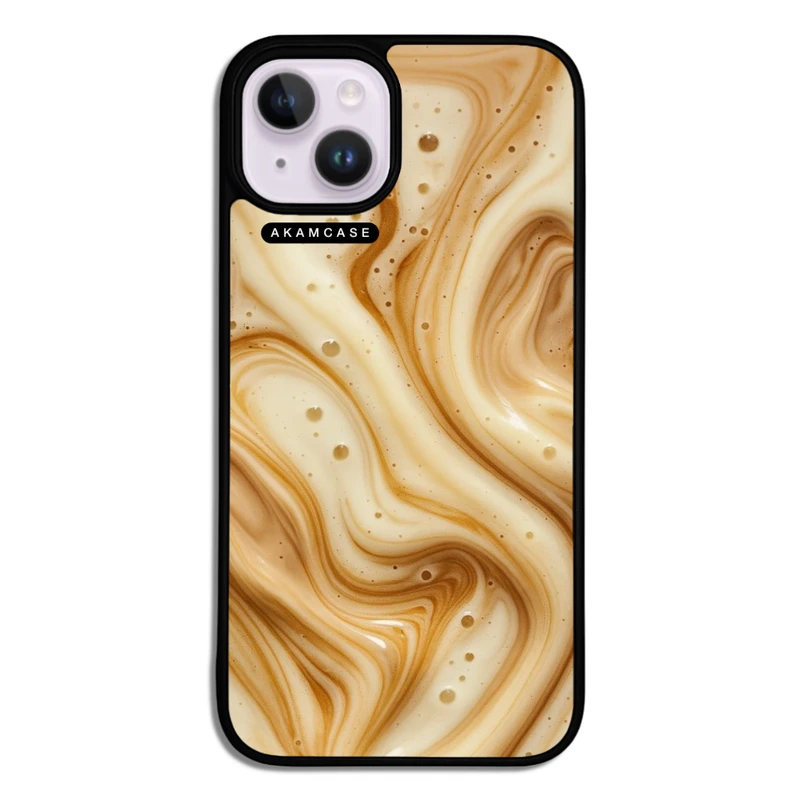 کاور آکام مدل AMC-WA14-COFFEE-21 مناسب برای گوشی موبایل اپل iPhone 14