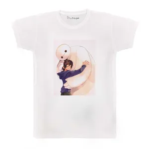 تی شرت بچگانه پرمانه طرح ابر قهرمان کد pmt.3502