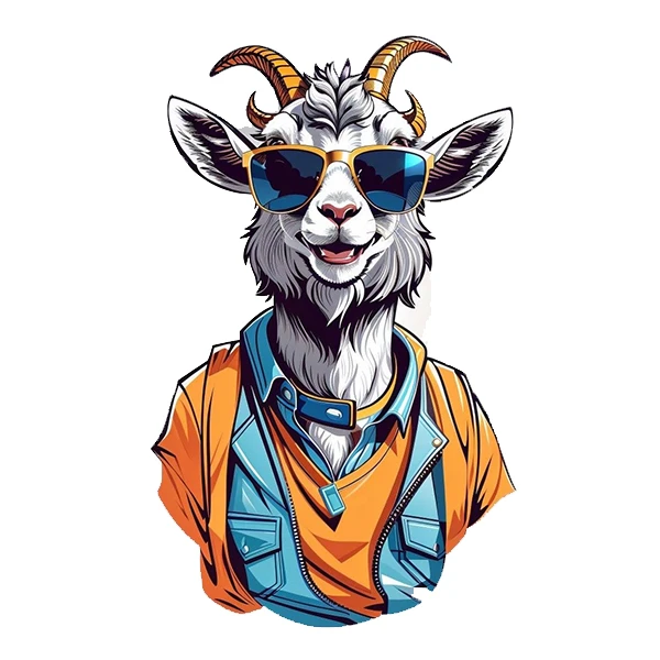   استیکر پارچه و لباس پاد آفرین طرح کارتونی کد 3958