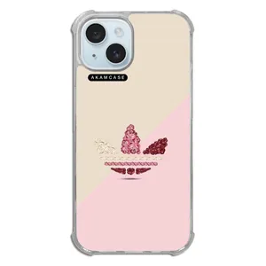 AKAM AMCWTA15-ADIDAS9 Cover For Apple iPhone 15