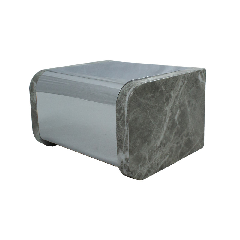 پایه رول دستمال کاغذی مدل طرح سنگ ava