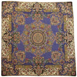 رومیزی ترمه کد TRM217