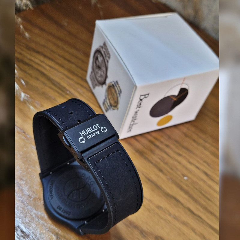 ساعت مچی عقربه‌ای مردانه  مدل تک موتور کد 04